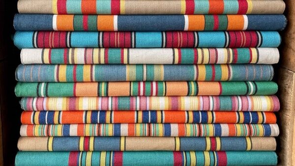 Fabric Swatch Box