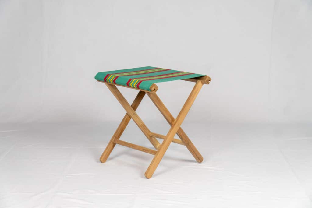 Birdwatching - Teak Event Stool