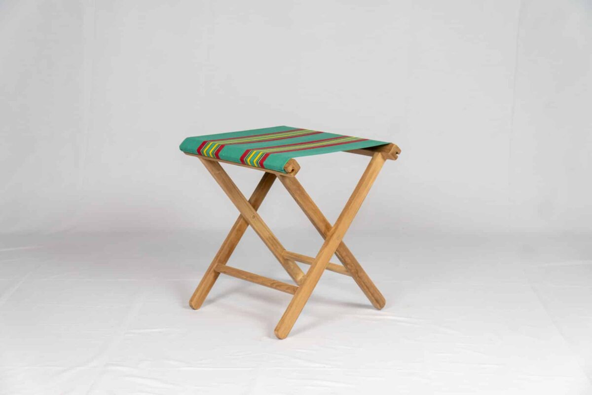 Birdwatching - Teak Event Stool
