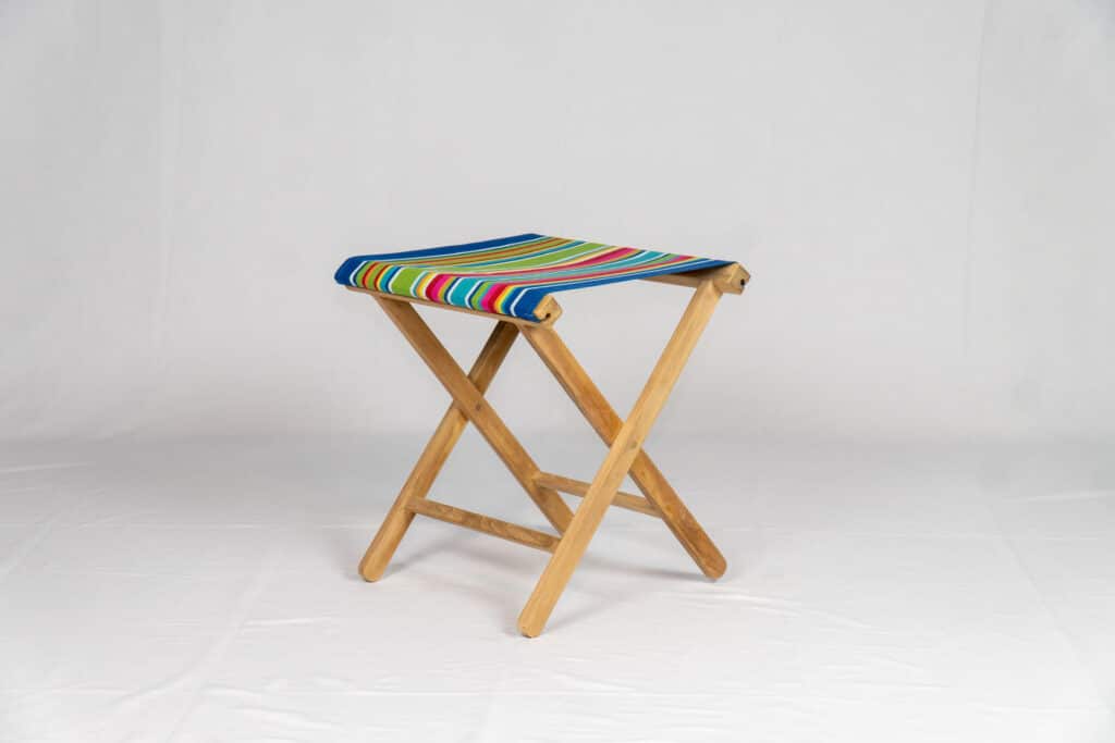 Climbing - Teak Event Stool