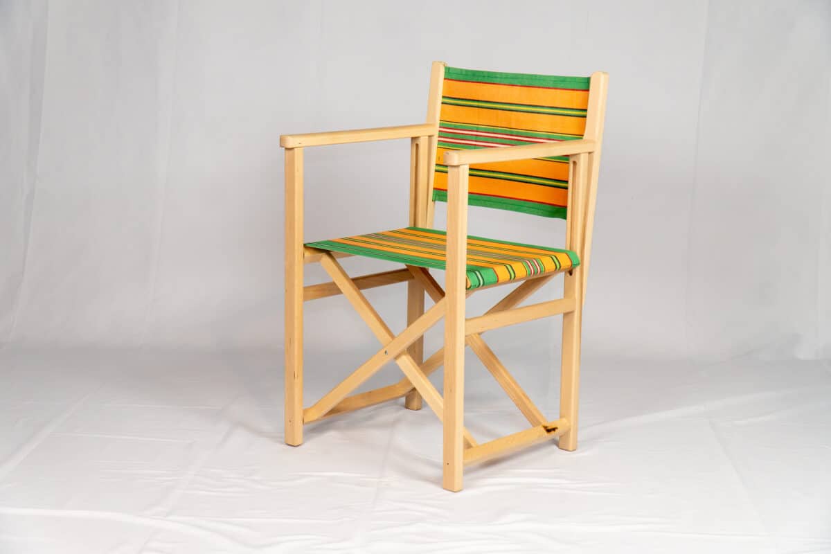 Gymkana | Beechwood Director's Chair