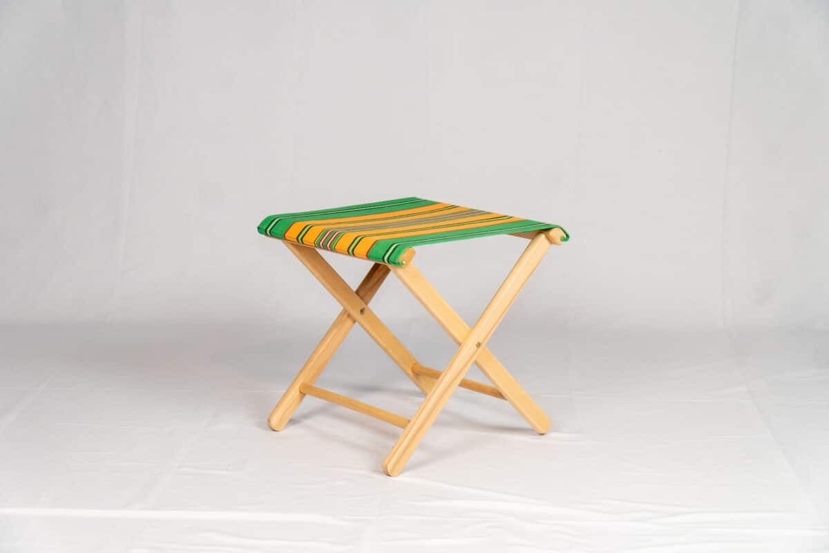 Gymkana | Beechwood Stool