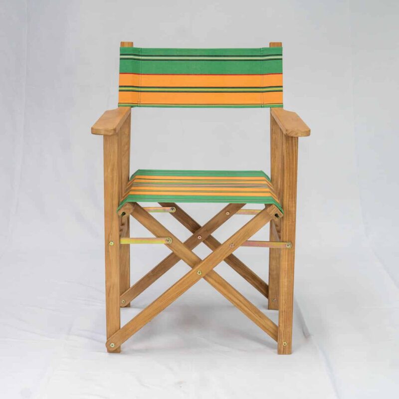 Gymkana | Teak Director's Chair - Image 2