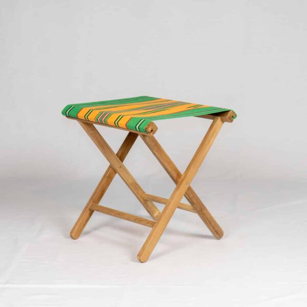 Gymkahna - Teak Event Stool