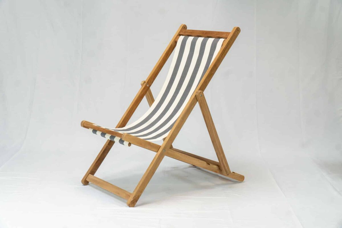 Hurling | Teak Deckchair