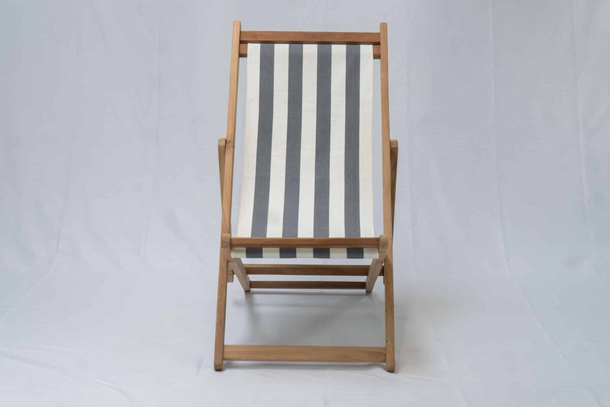 Hurling | Teak Deckchair - Image 2