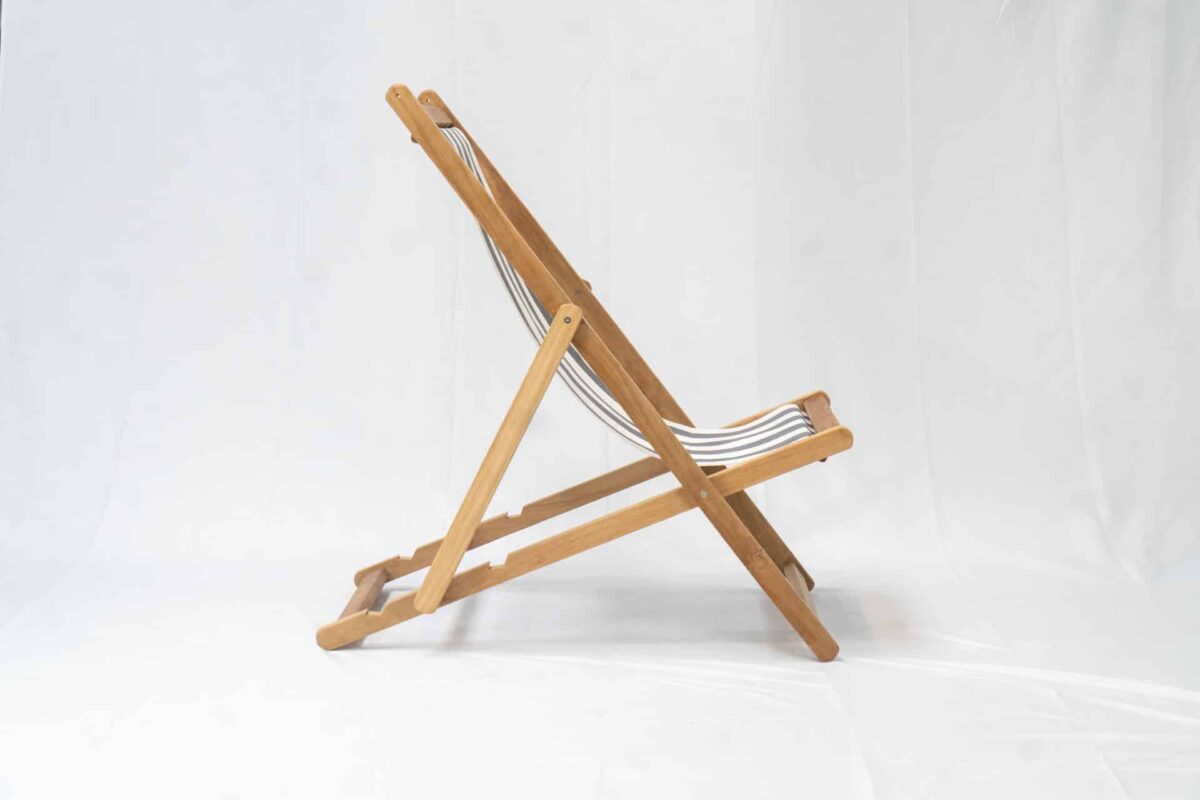Hurling | Teak Deckchair - Image 3