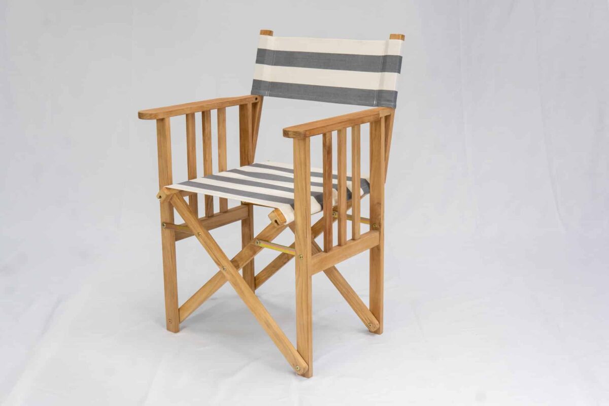 Hurling | Teak Director's Chair