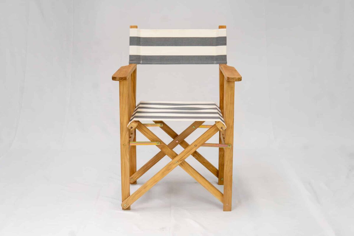 Hurling | Teak Director's Chair - Image 2