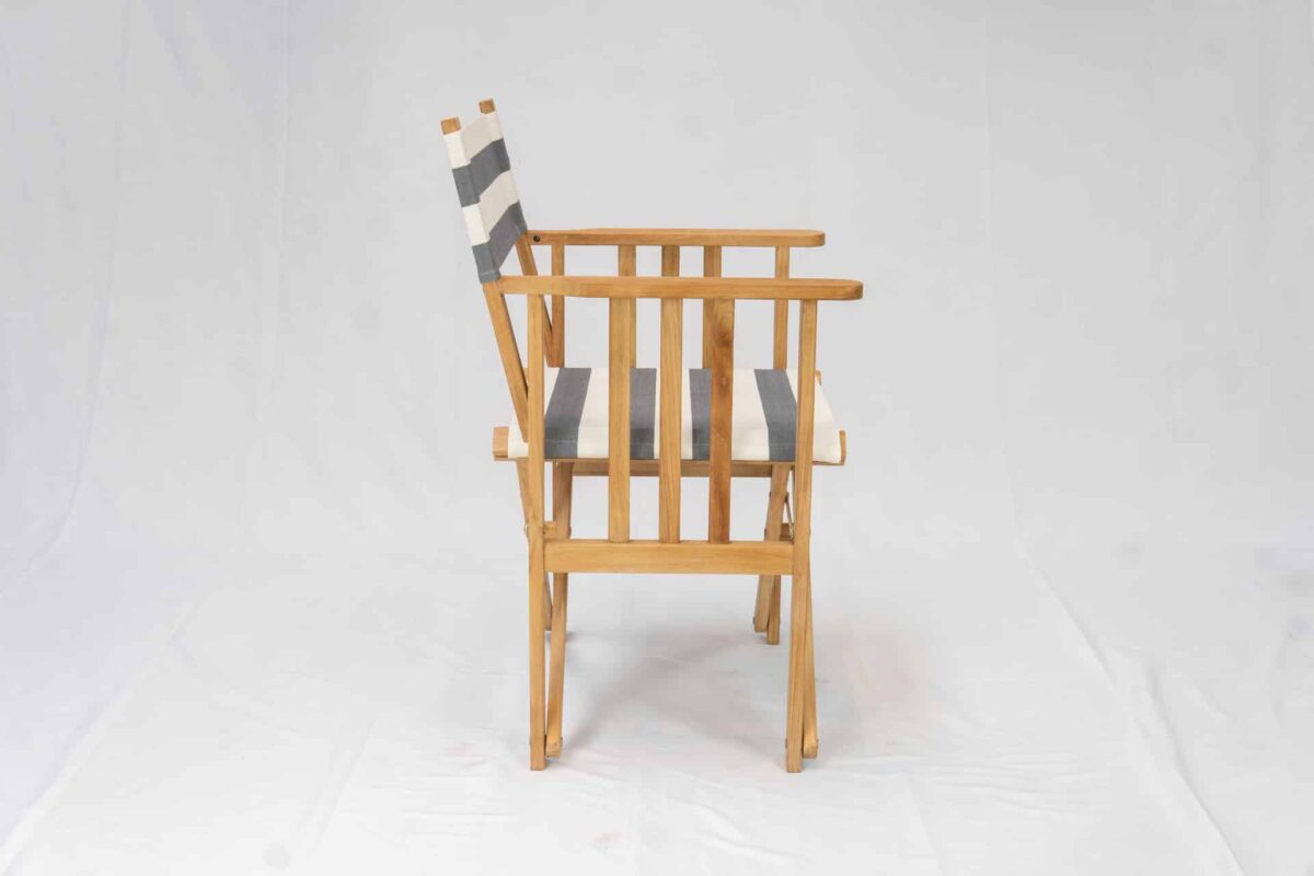 Hurling | Teak Director's Chair - Image 3