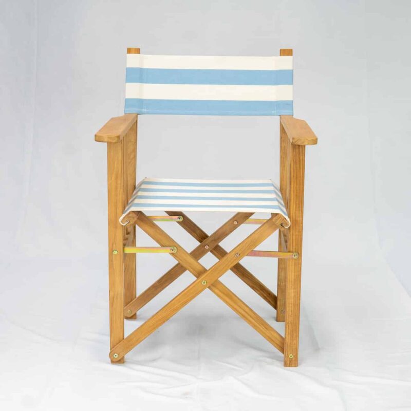 Ice Dancing | Teak Director's Chair - Image 2