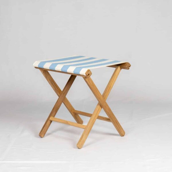 Ice Dancing - Teak Event Stool
