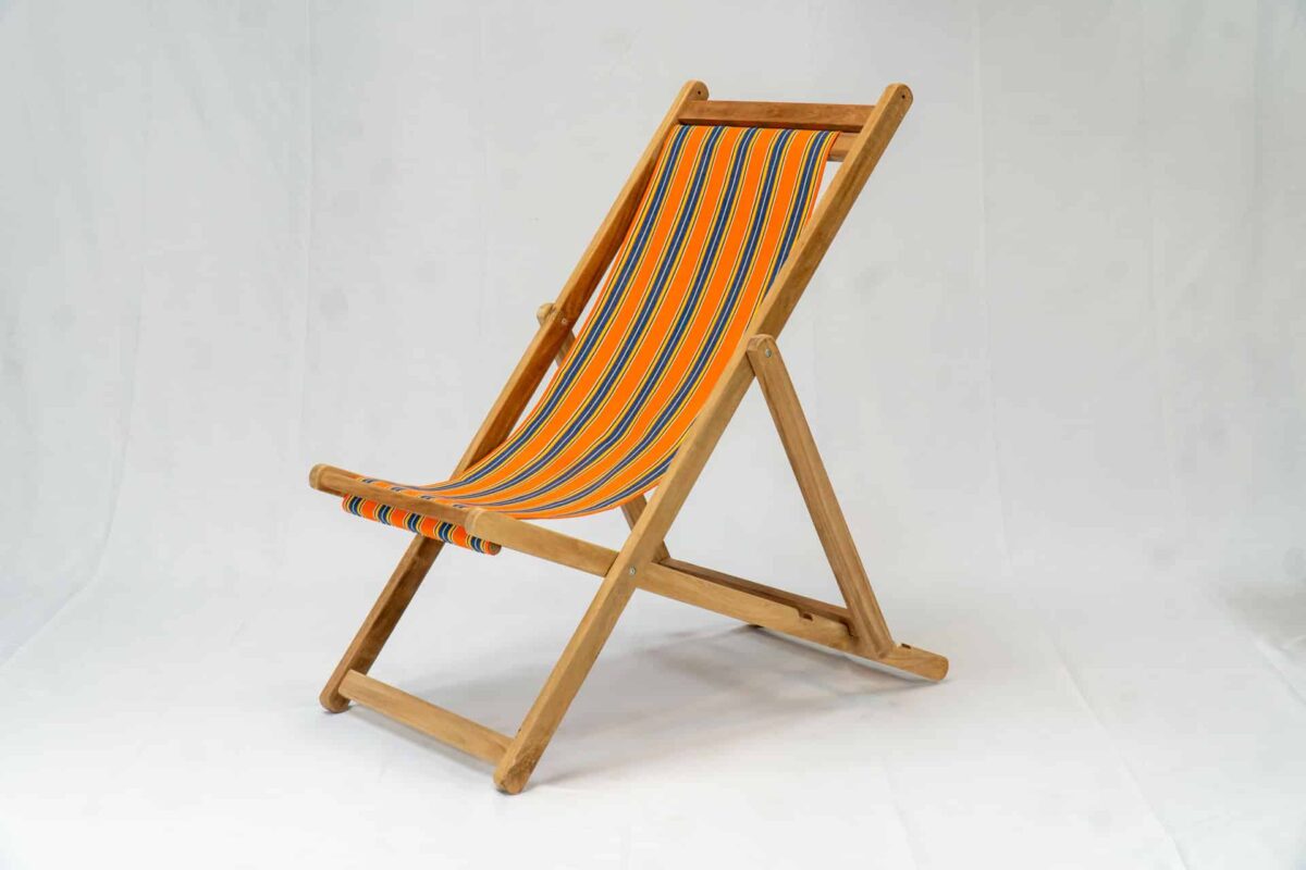 Jazz | Teak Deckchair