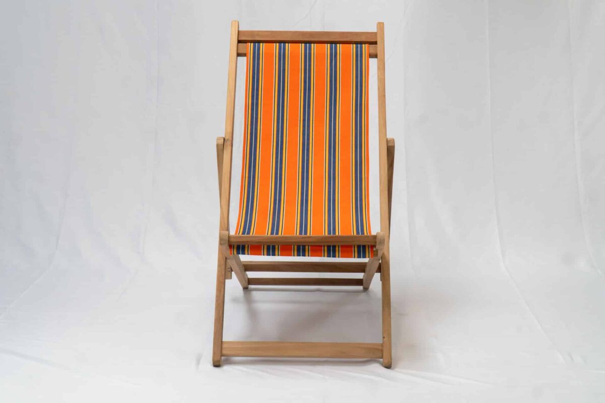 Jazz | Teak Deckchair - Image 3