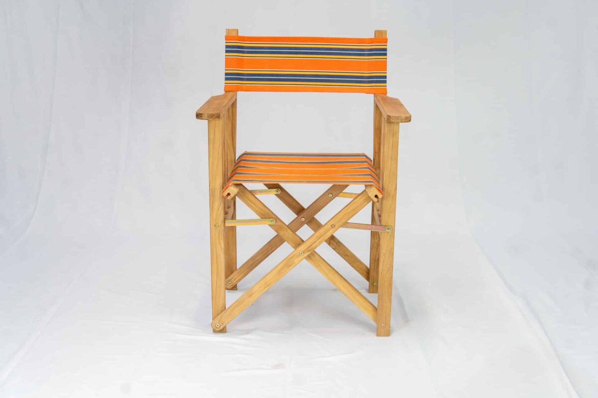 Jazz | Teak Director's Chair - Image 2