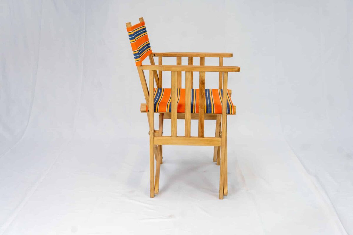 Jazz | Teak Director's Chair - Image 3