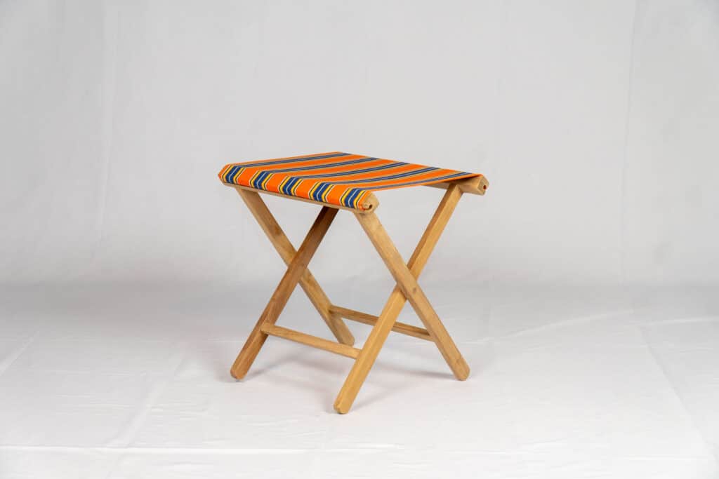 Jazz - Teak Event Stool