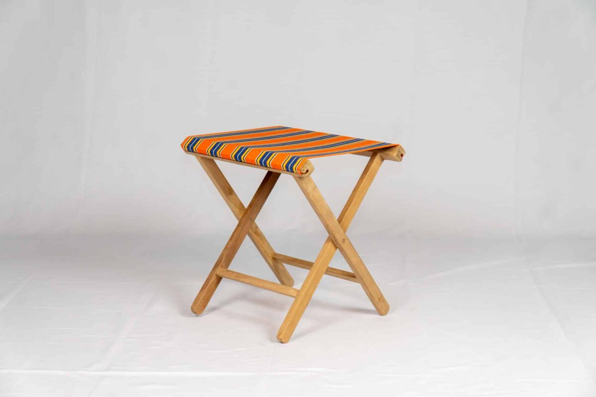 Jazz - Teak Event Stool