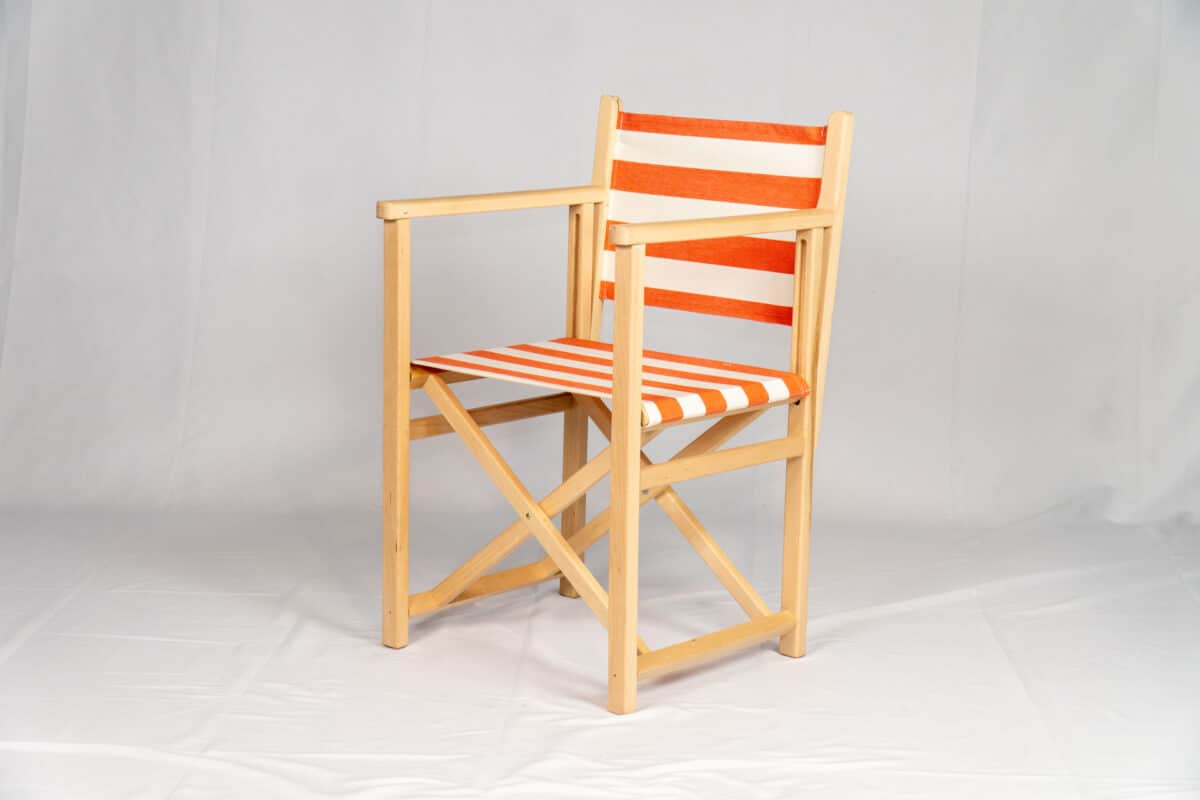 Jousting | Beechwood Director's Chair