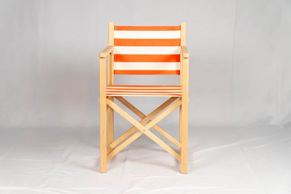 Jousting | Beechwood Director's Chair - Image 3