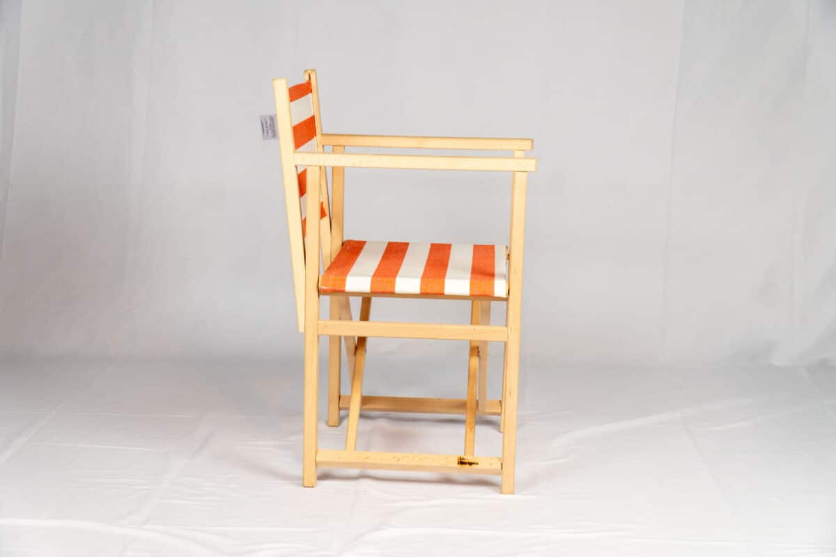 Jousting | Beechwood Director's Chair - Image 2
