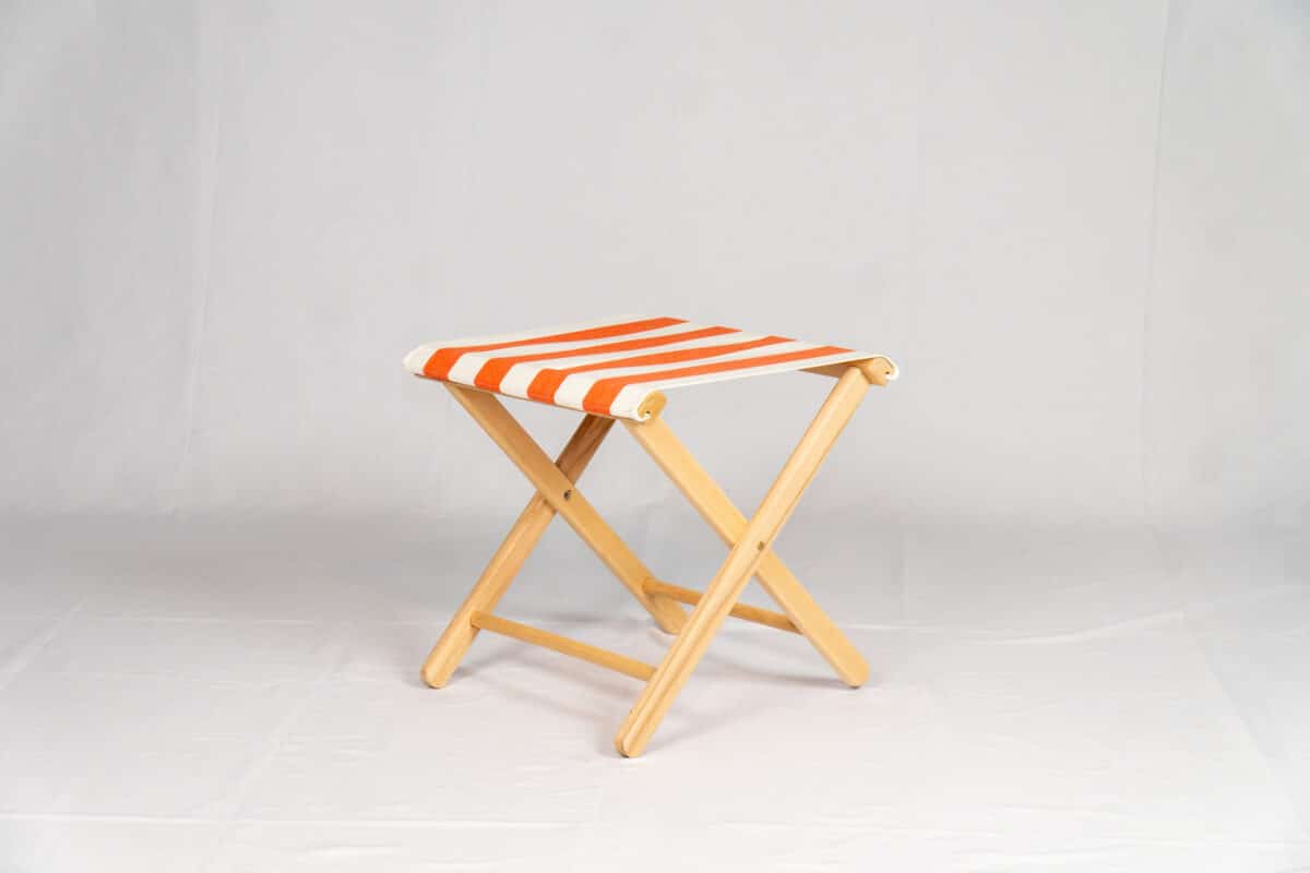 Jousting | Beechwood Stool