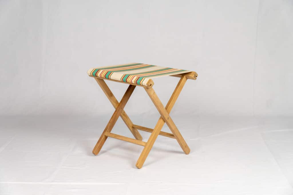 Lido - Teak Event Stool