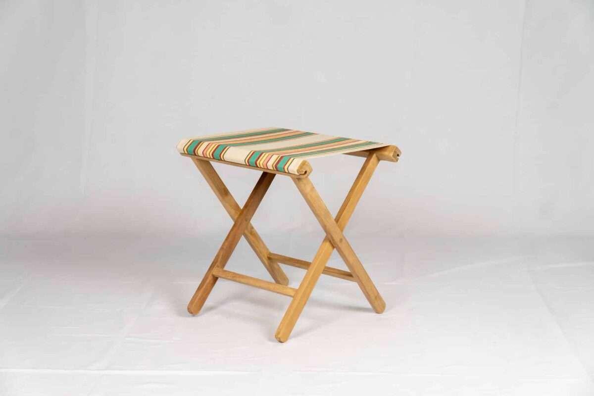 Lido - Teak Event Stool