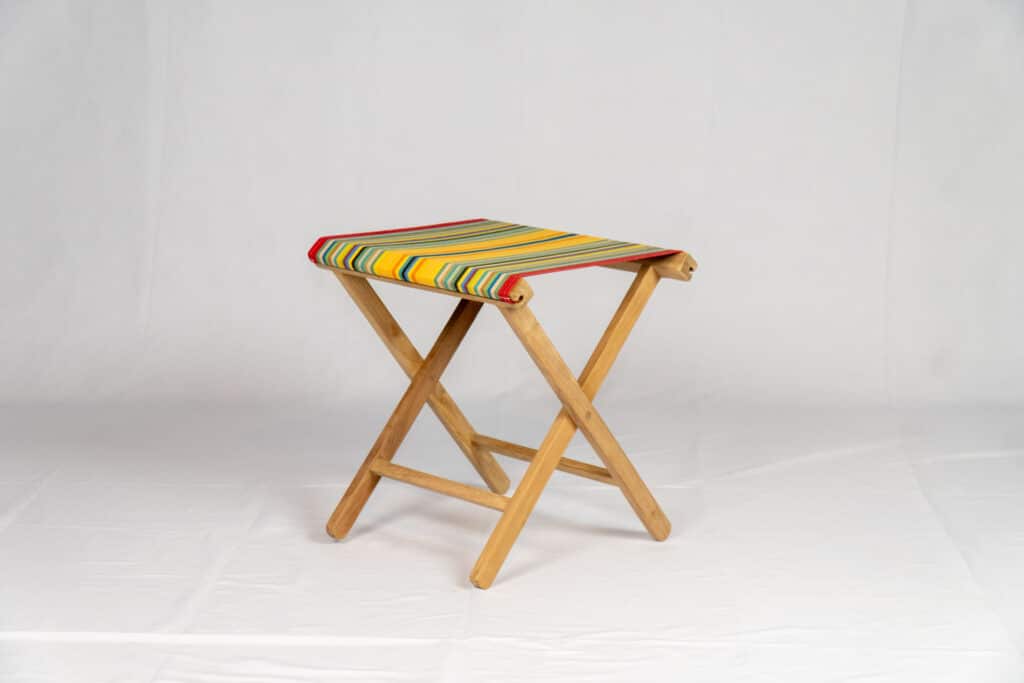 Medley - Teak Event Stool