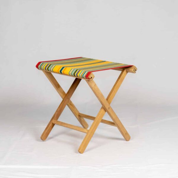 Medley - Teak Event Stool