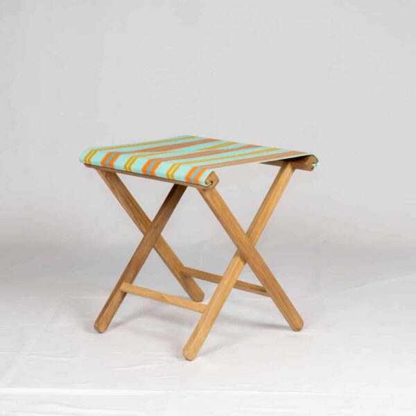 Petanque - Teak Event Stool