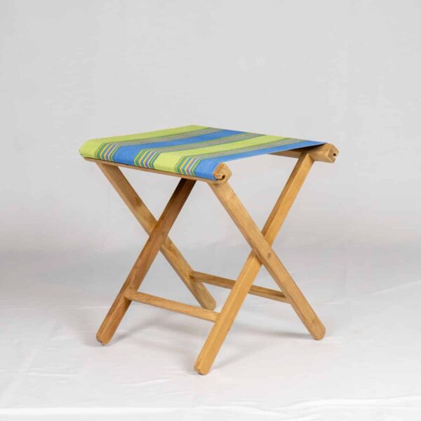 Pickleball Teak Stool