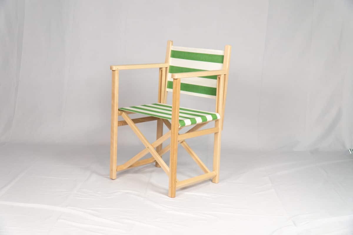 Pole Vault | Beechwood Director's Chair