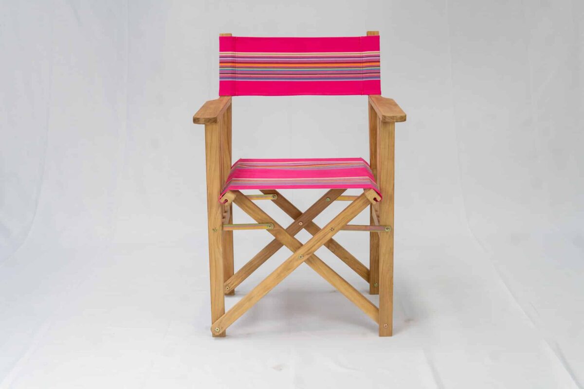 Scuba | Teak Director's Chair - Image 2