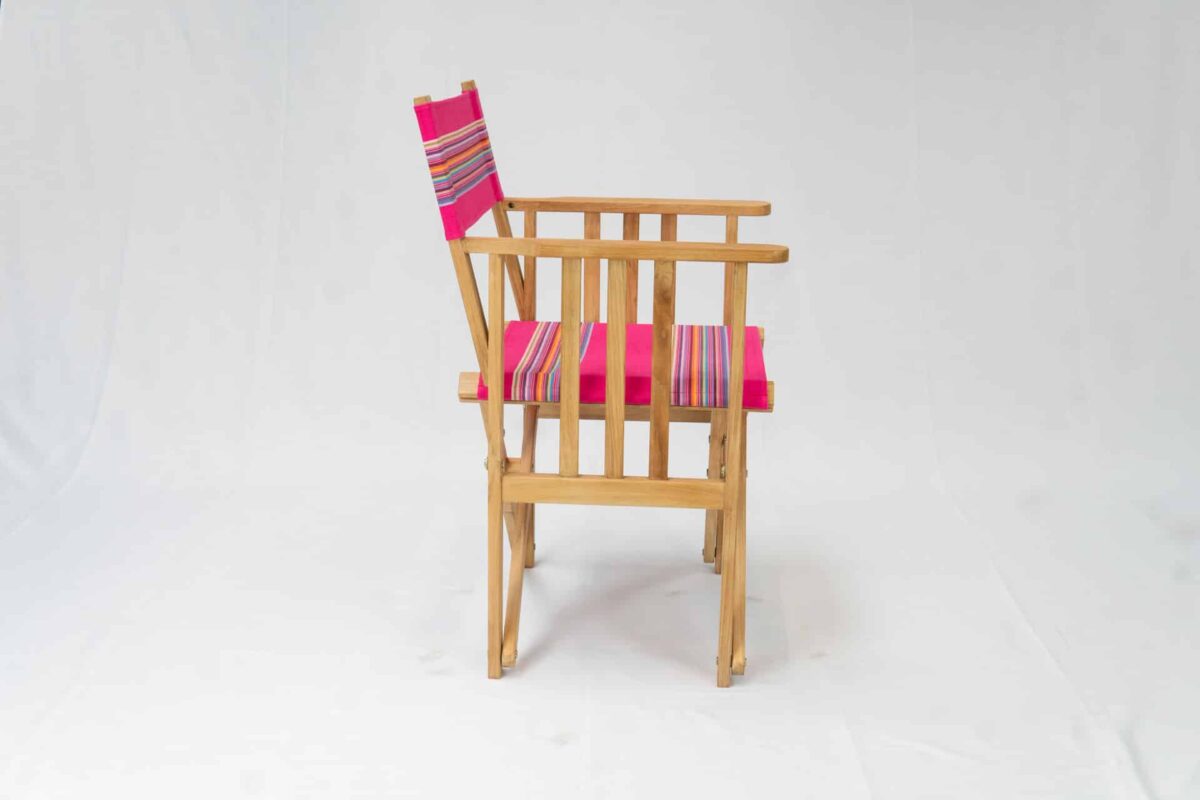 Scuba | Teak Director's Chair - Image 3