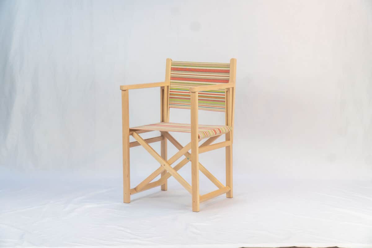 Slamball | Beechwood Director's Chair