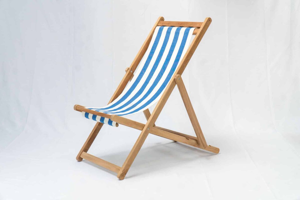 Soccor | Teak Deckchair