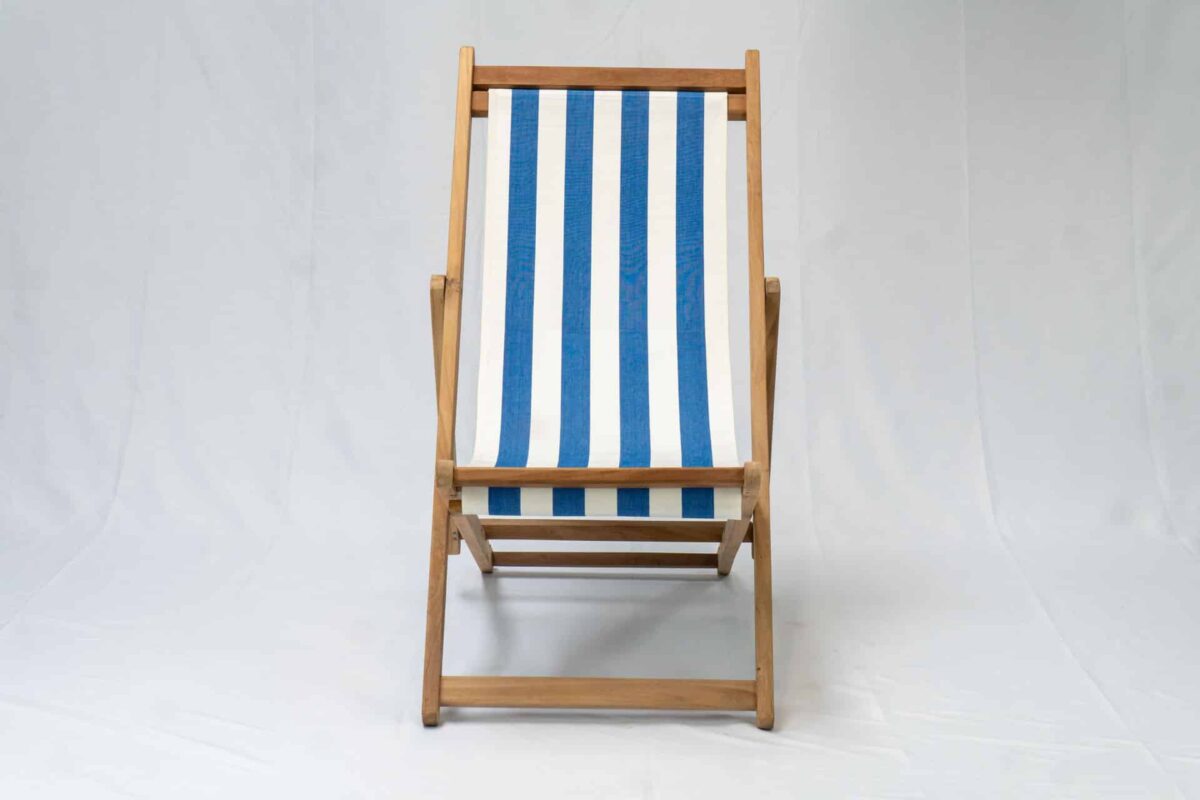 Soccor | Teak Deckchair - Image 2
