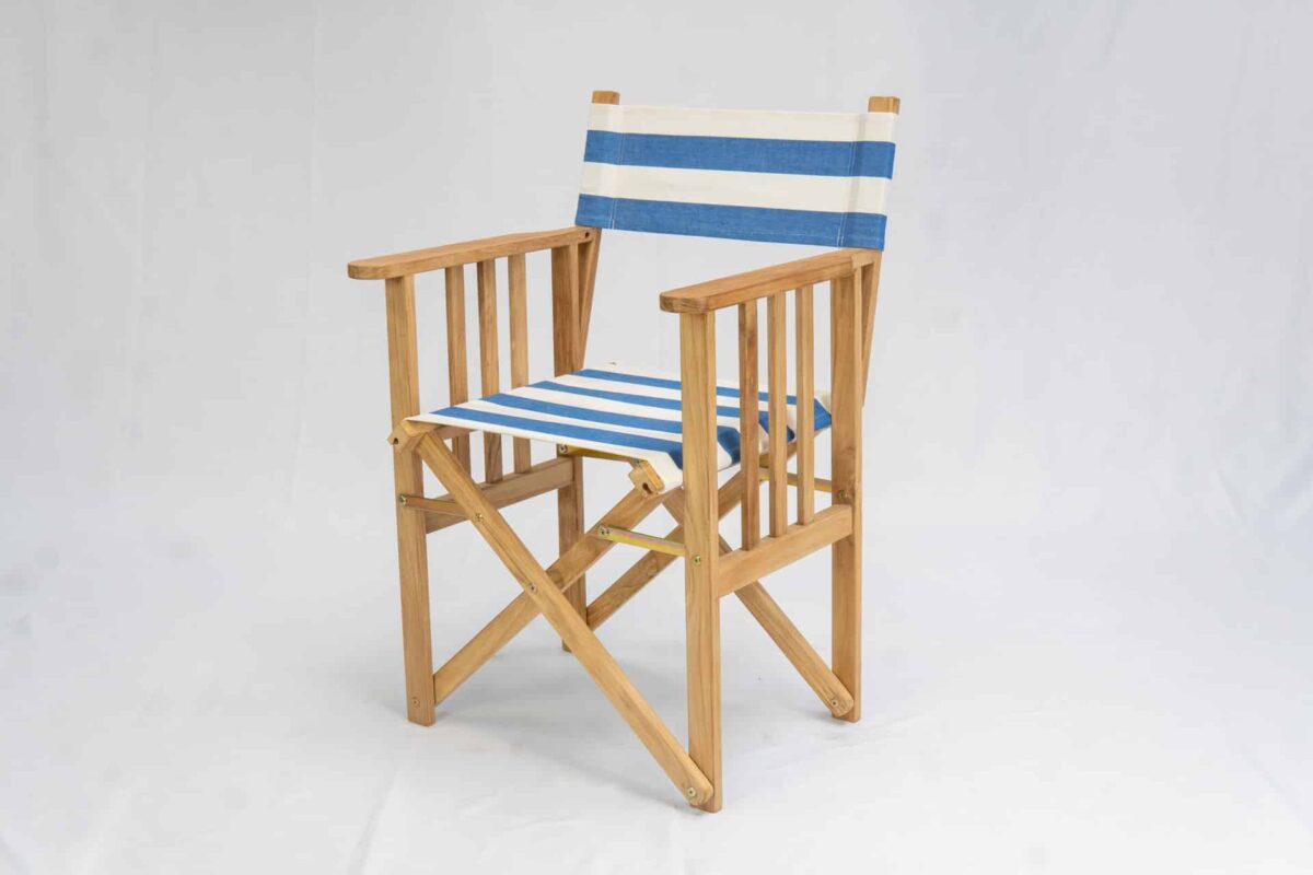 Soccor | Teak Director's Chair