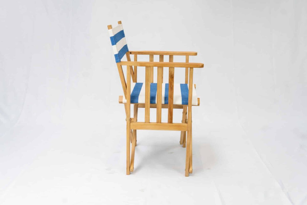 Soccor | Teak Director's Chair - Image 3