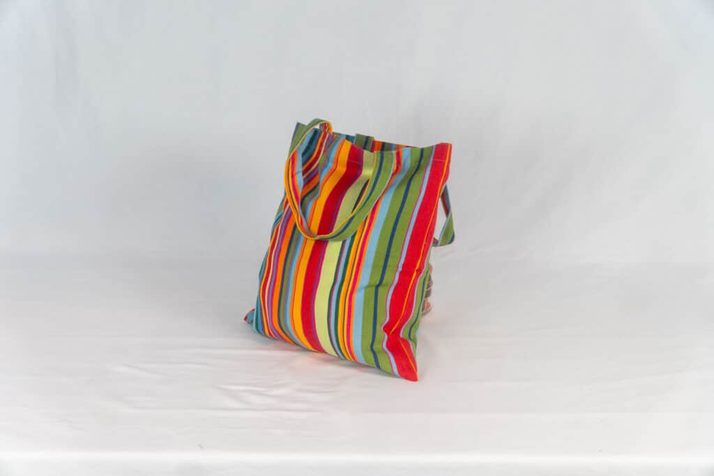 Bowling - Tote - Side