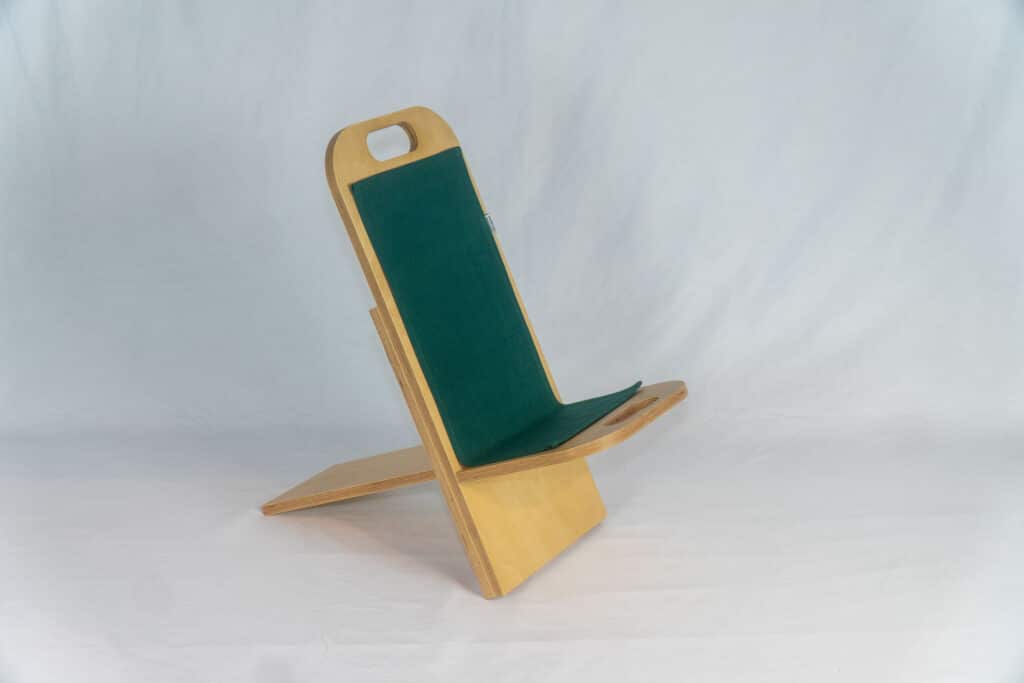 Green - Saltee - Side