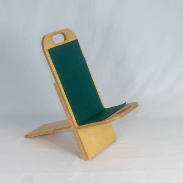 Green - Saltee - Side