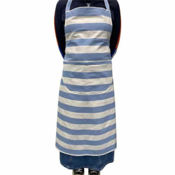 Ice Dancing apron front view