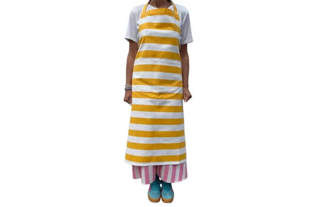 Shot Put - Apron - Front