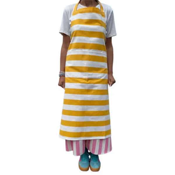 Shot Put - Apron - Front